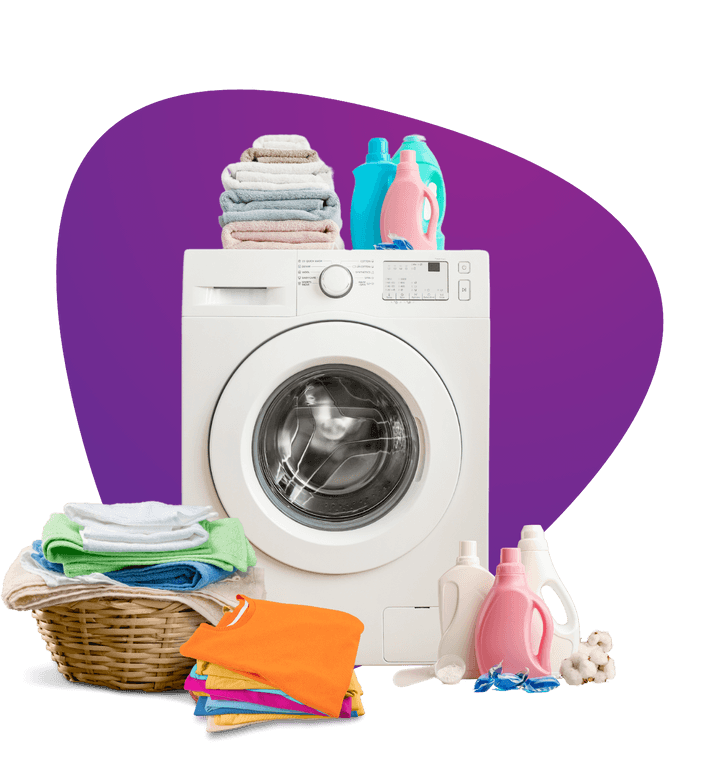 Laundry Illustration