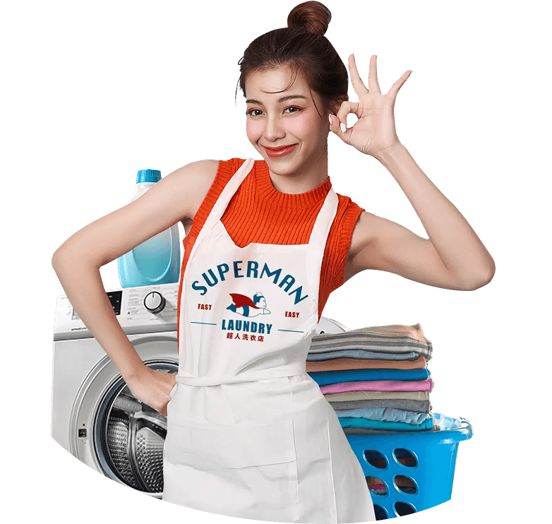 Laundry Illustration